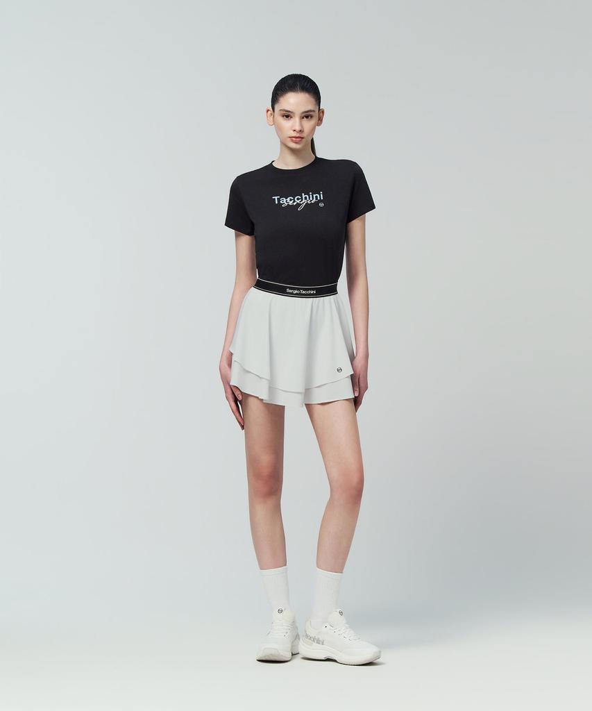 SERGIO TACCHINI W Graphic Regular Fit T-Shirt