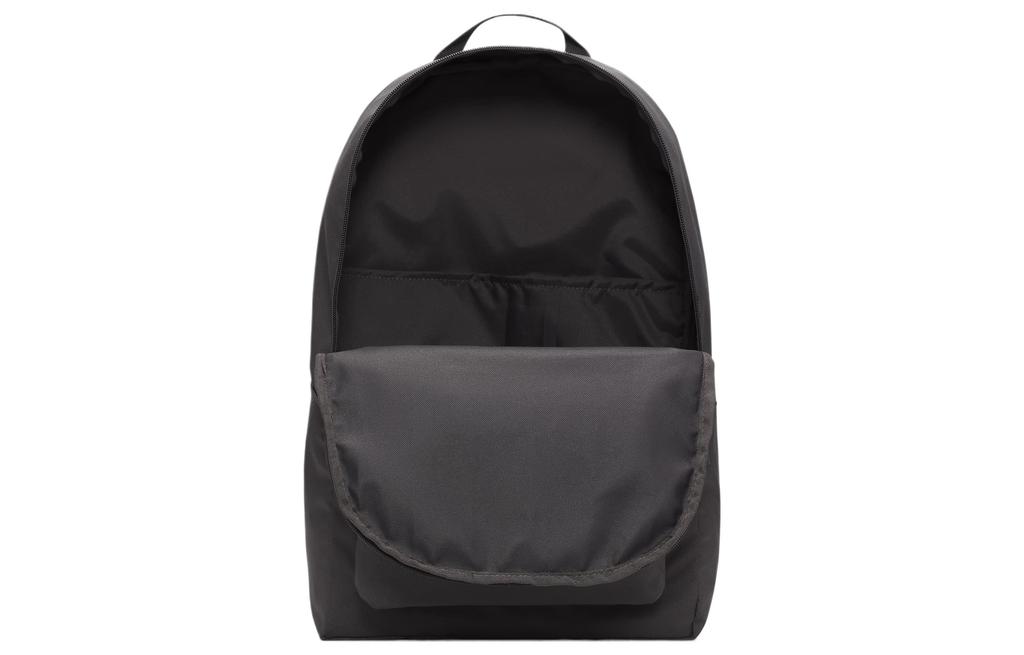 Nike Heritage Polyester Backpack Regular Unisex Medium Gray DC4244-254