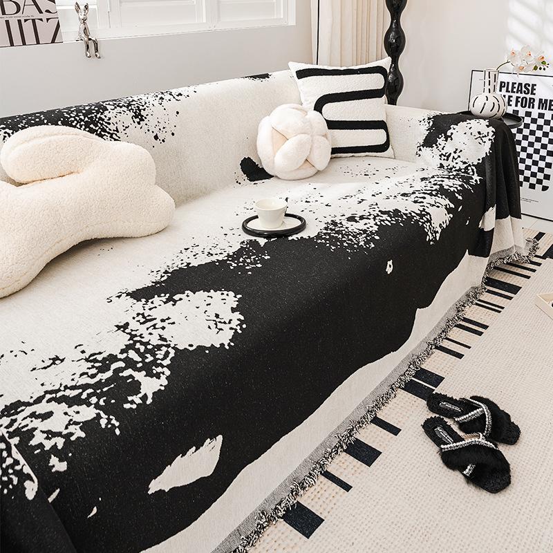 

Полотенце для дивана Starry Sky Chenille, универсальный чехол для дивана Four Seasons All-Inclusive, чехол для гостиной, большой чехол для дивана 180*130cm