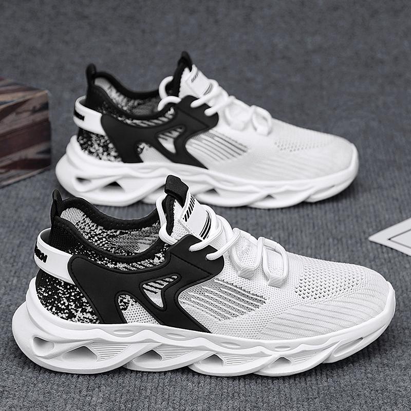 

CYYTL Мужские летние кроссовки обувь дышащие повседневные для улицы, для пешего туризма, для спорта, для бега, для тенниса, модные, дизайнерские, класса люкс, на платформе, лоферы 39