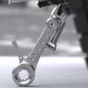 Kickstand Motorcycle Motorbik Foot Side Support Adjustable Parking Kickstand For Electric Motorbik For Men Women Boys Girls