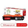 Compatible HP CF230X Black Toner Cartridge