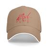 YVL Playboi Carti Cappellino da Baseball Hip Hop Cappello Sandwich Stile Unisex Poliestere Cappellino Dad per Esterno