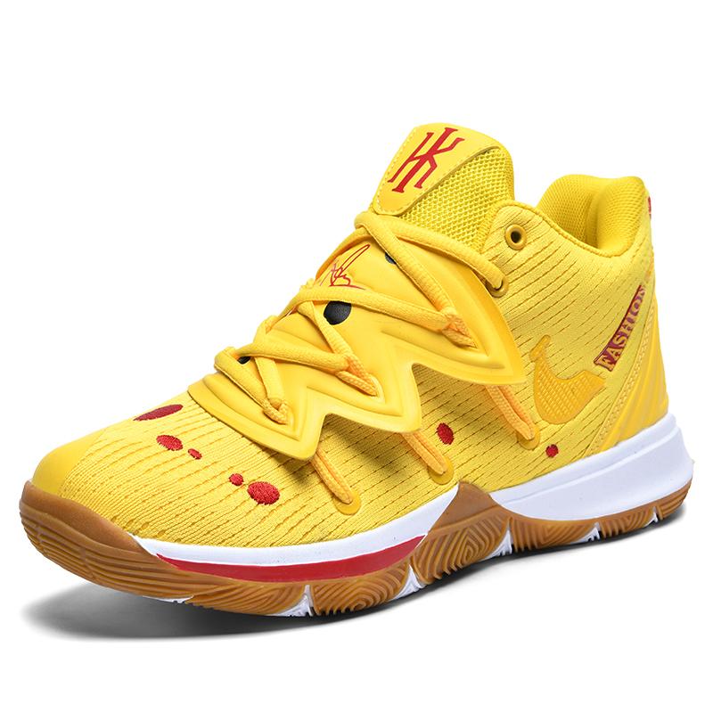 Buy Men's Casual Basketball Shoes New Breathable Men's Fashion Sports