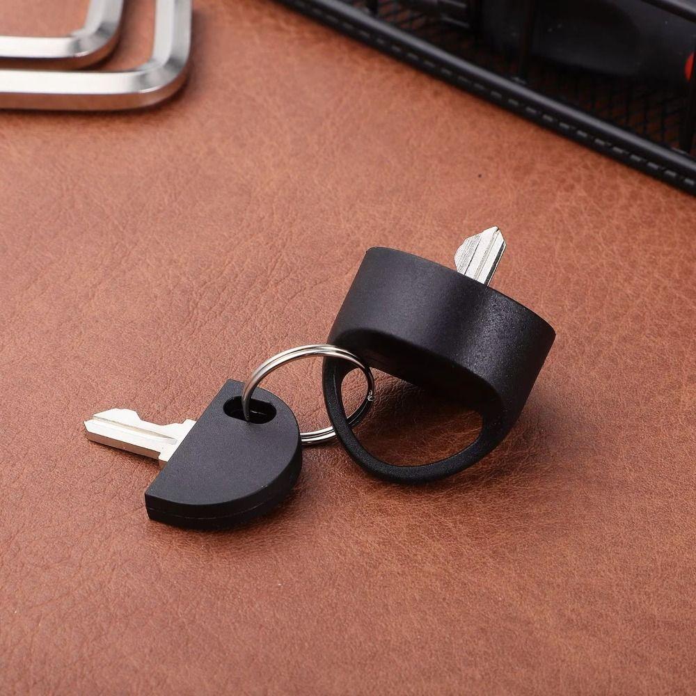 

Черный ключ для самоката Mobility Compact Safety Key Помощь для инвалидов Style-A