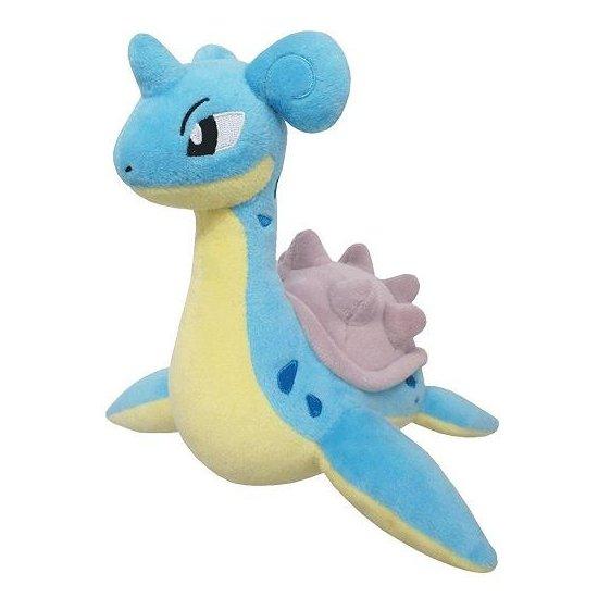 Pokemon Plush Lapras (S) 17cm New