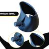 Flour Funnel for KSM150 Stand Mixer: Multifunctional Pastry Accessory, Easy to Use And Clean.