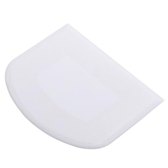 

Скребок для торта пищевой не липкий гибкий шпатель для крема для торта резак для теста кухонные аксессуары для гаджетов белый