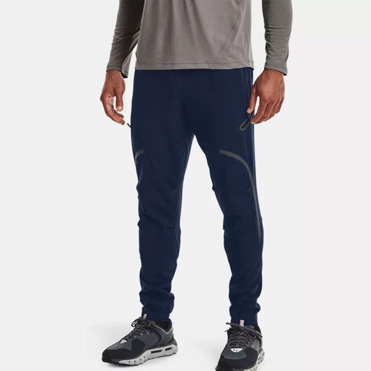 Under Armour Unstoppable Knitted Sweatpants Men's Blue 1352026-408