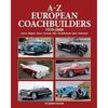A-Z Construtores de Carrocerias Europeus 1919-2000 por James Taylor
