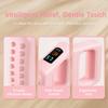 Portable Electric Body Slimming Machine Ergonomic Muscle Handheld Massager  Back Waist Leg
