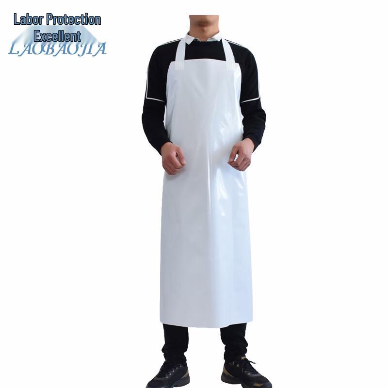 Laobaojia TPU Eco-Friendly Waterproof Sleeveless Apron