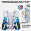 Hydration Backpack for Running Cycle Water Backpack with Reflective Strips for Outdoor Like Camping Hiking Men and