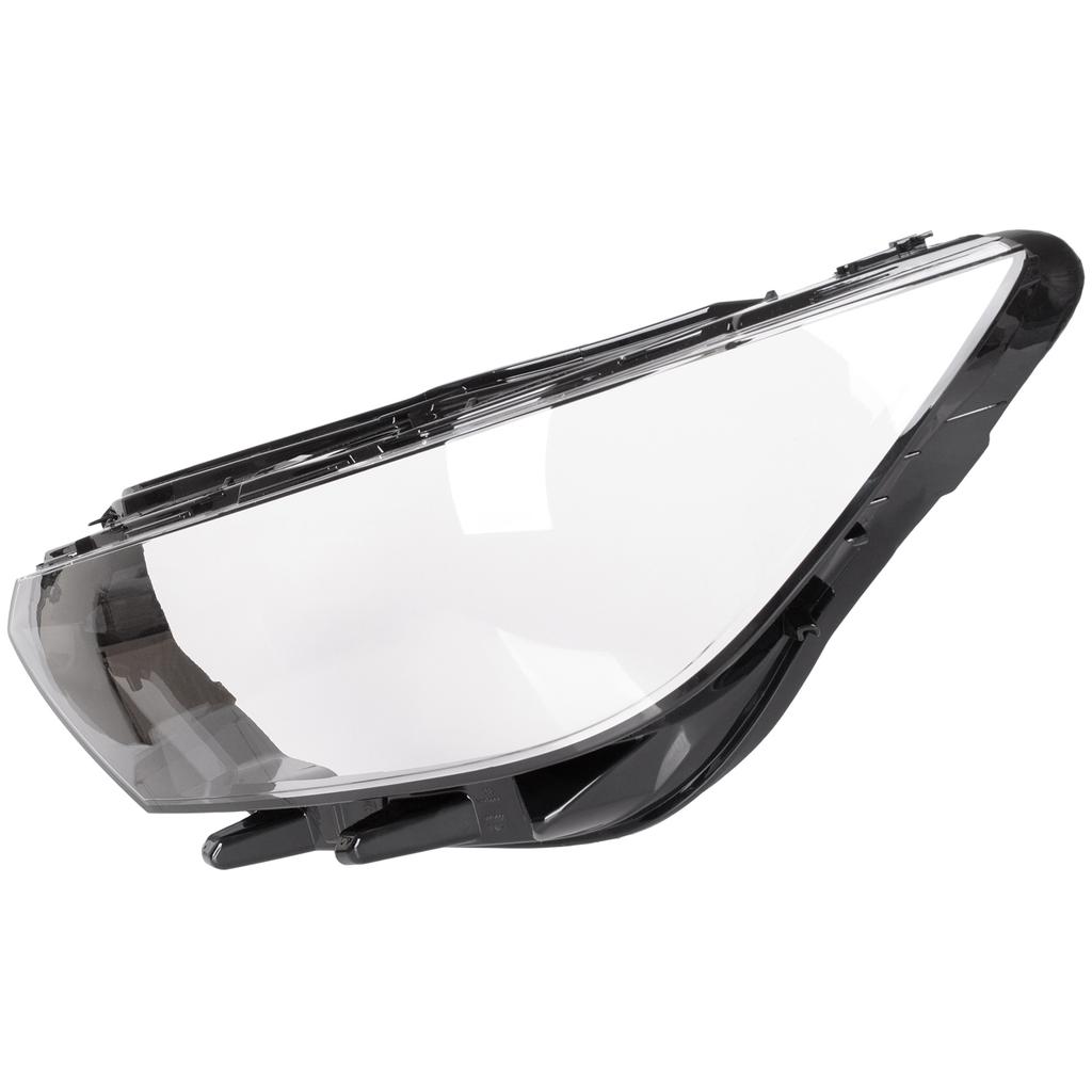 VW Passat B8 15-19 Headlight Lens Glass, Left