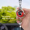 Car Perfume Pendant Air Freshener Hanging Perfume Bottle Diffuser For Benz AMG Sprinter GLC W126 GLS EQB GLK GLE A180 W206 W124