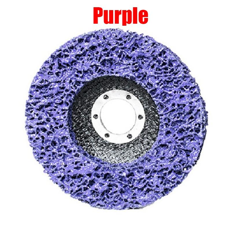 Diamentowa tarcza szlifierska Taśma polerska Tarcze ścierne Odrdzewiacz Farba Czyste ściernice
