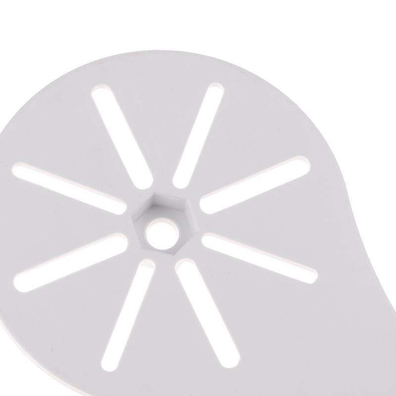 Security Video Camera Hoisting Bracket Base Smart Camera With Screws Sticking Hoisting Wall Hanging Inverted Installation Stand