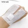 5/10/15Pcs 6*8Cm U Type Self Adhesive Wound Dressing Spunlace Dressing No Sterile Iv Cannula Fixed Dressing Non Woven Film