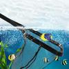 Red para Piscina Skimmer Recogehojas Herramienta de Limpieza de Acuario Portátil Rastrillo de Malla para Hojas de Piscina Tanque de Peces Bañeras
