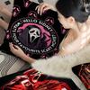 Horror Movie S-Screams Cushion Cover Pillowcase Upholstery Sofa Throw Pillow Home Decor Pillowcas