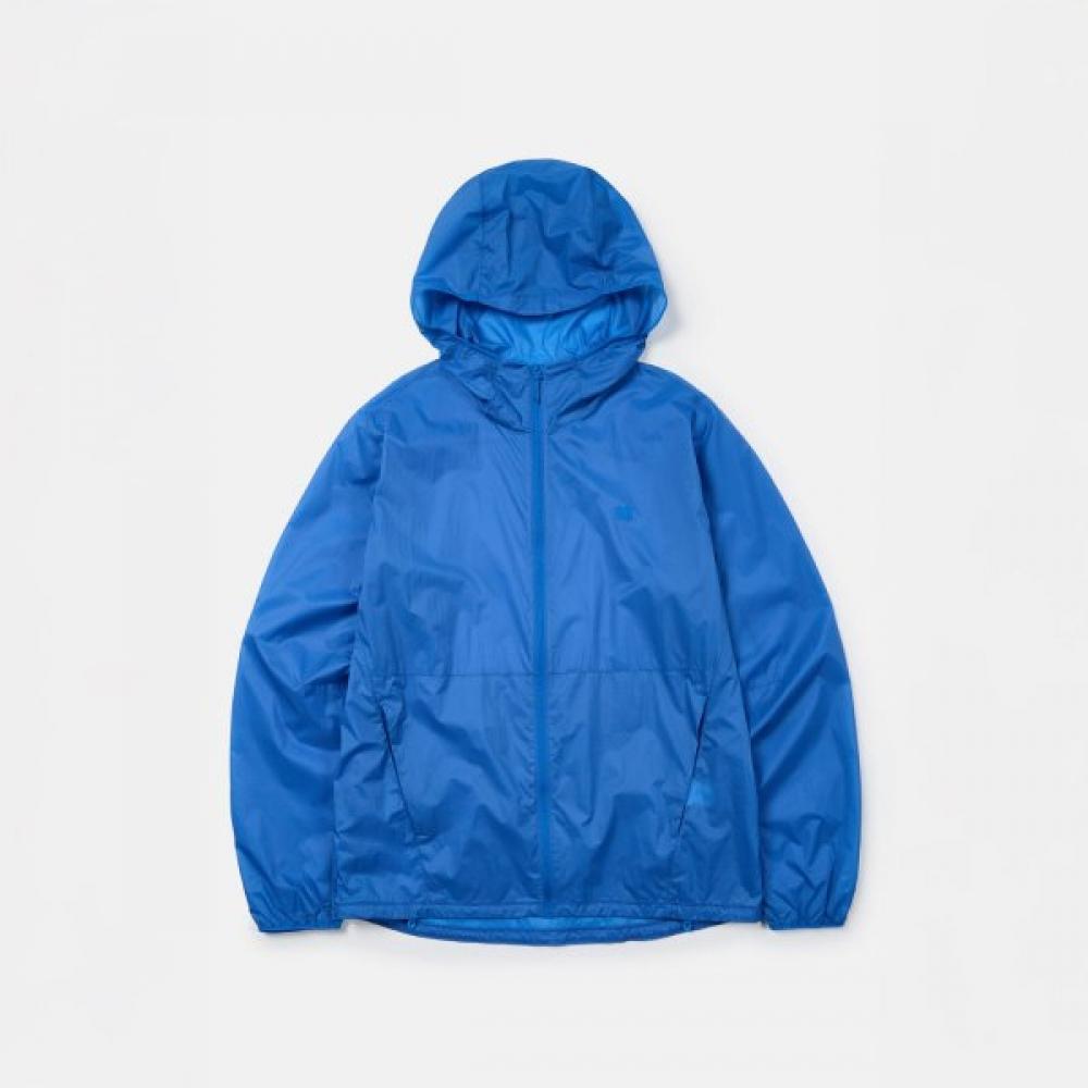 Kolon Sport Men S Windbreaker Jacket Egglight Jwjjm25271blu Blue/95