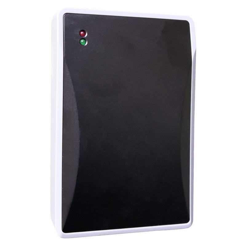 UHF RFID Access Control Card Reader with Wiegand WG26/34/RS485 Compatibility