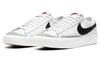 Nike Blazer Low 77 Vintage Biały Czarny GS DA4074-101