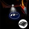 LED Light Car Door Projector HD Welcome Light For VW Volkswagen Golf Sagitar Tiguan Touareg Scirocco Passat Variant B8 Touran