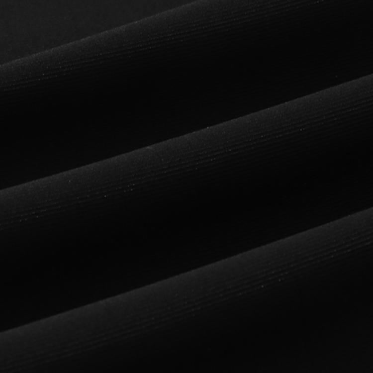 Mizuno Outdoor Breathable Cuffed Training Running Sports Leisure Pants Unisex Pants Black A2CF2101