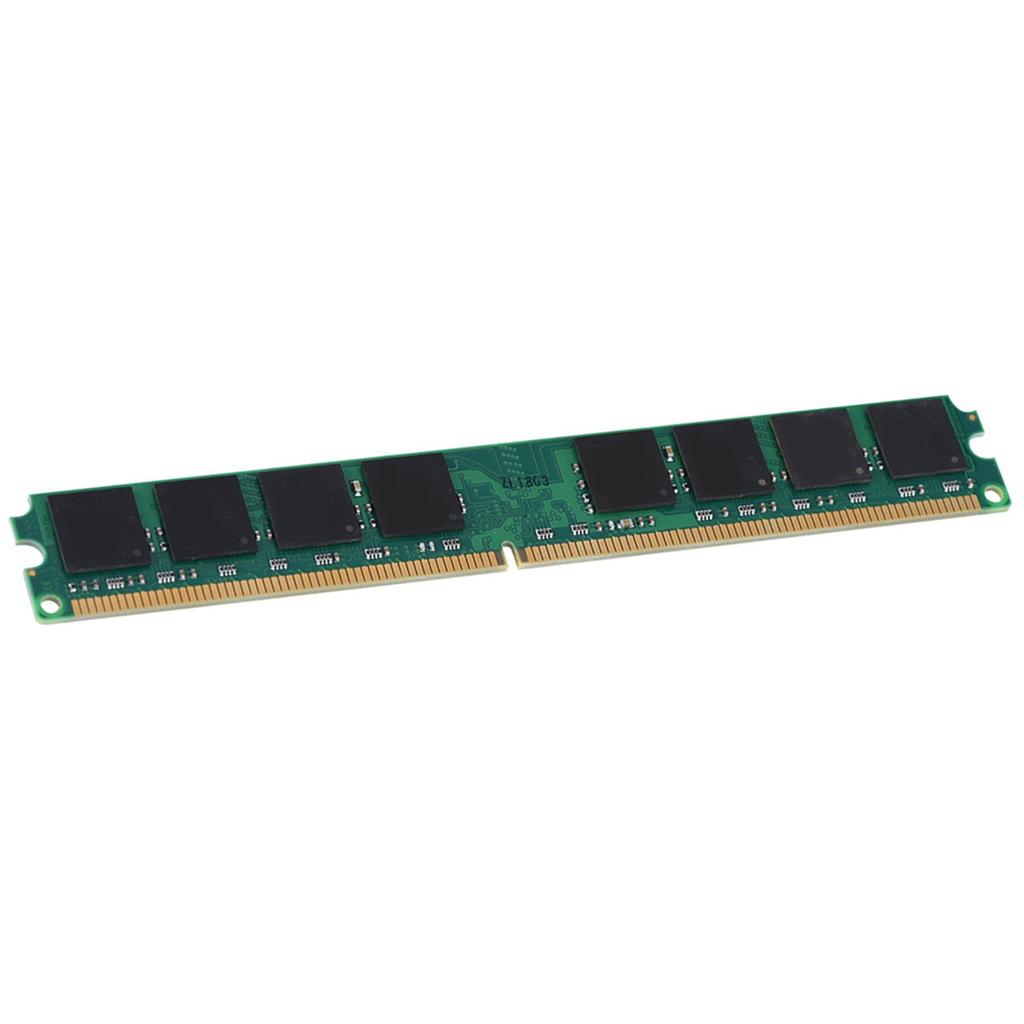 2GB DDR2 667MHz PC2 5300 PC Memory Ram 240Pin Module Board for Intel AMD