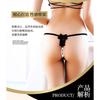 Sexy Lingerie Panties Transparent Embroidery Hot Open Thong Erotic Ladies' Panty