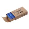1000Pcs Staples Per Pack 1/4 Inch 26/6 Standard Staples 6 Colors Stapler Refills  Desktop Staplers