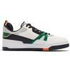 Li Ning 001 BTC Textile, Synthetic Leather Cushioning Slip Resistant Abrasion Resistant Low top Sports Casual Shoes AGCS103-4