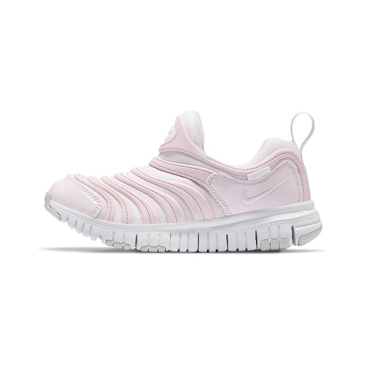 

Nike Dynamo Free Slip Resistant Cushioning Abrasion Resistant Low top Sports Casual Shoes Light Pink 343738-510 35
