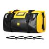 Heavy Type Waterproofed Cycling Storage Bag Bike Luggage Pack for Motorcycles Trip Hiking Boatings