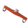 Self Centering Drill Jig Set with 1 2 1 4 5 16 3 8 Bit Drill Guide Pin Fixture for Floating and Concealed Shelf Bracket