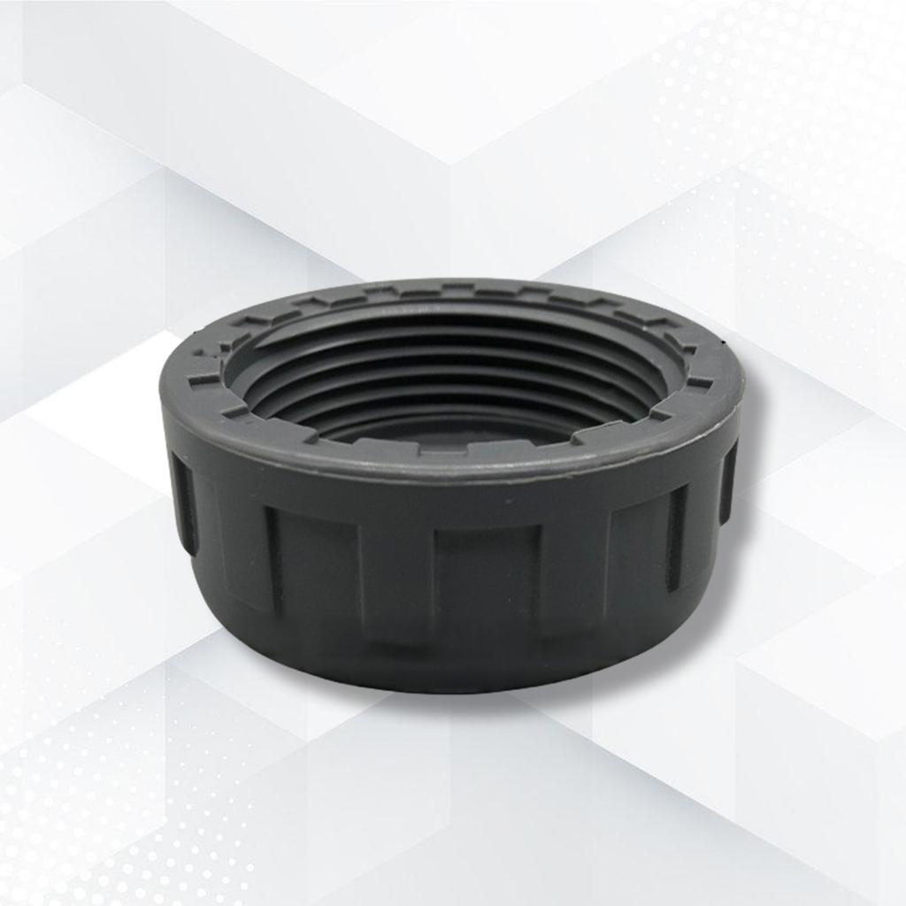Female Thread Pipe Fitting Cap Aquarium Fish Tank Drain Screwed Cap Garden Watering Pipe Water Stop Joint Easy To Use