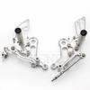 Adjustable Motorcycle Foot Peg Pedal Footrest Rearsets Gear Shift For Ducati Monster S2R S4R S4RS 2003-2008 2007 2006 2005 2004