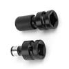 Hex adapter Telescopic Socket Adapter 1/2 to 1/4 Hex Female Telescopic Socket Adapter For Electric Wrench Socket Adapter