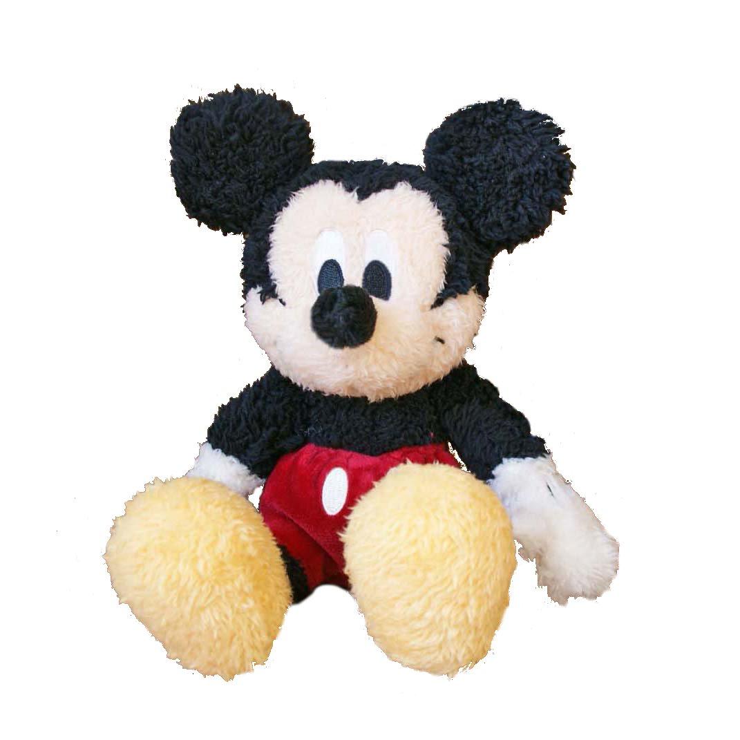 

Disney Standard Plush Toy S New Mickey, Sitting Height 18cm