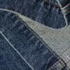 Louis Vuitton Denim Jacket Men's Ink Blue 1ABJ75
