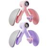 Pelvic Floor Muscle Trainer Pelvic Floor Exerciser 360 Degree Rotating Hip & Inner Thigh Exercise Equipment for Home Workout