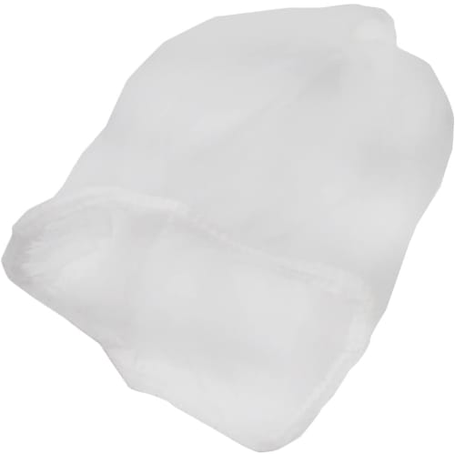 Bonstar Draining Garbage Bags, Garbage Shut, for Shallow Drains, Large Capacity, 100-Count, Stocking-Style, Stretchable for Easy Installation, M-341