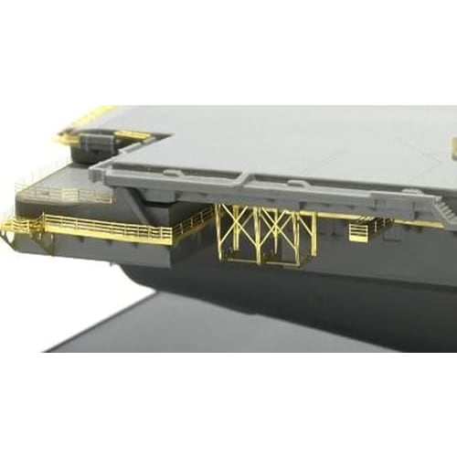 Artist Hobby 1/700 USS Gerald R. Ford Basic Set (for Magic Factory) Plastic Model Parts AHLAH270040