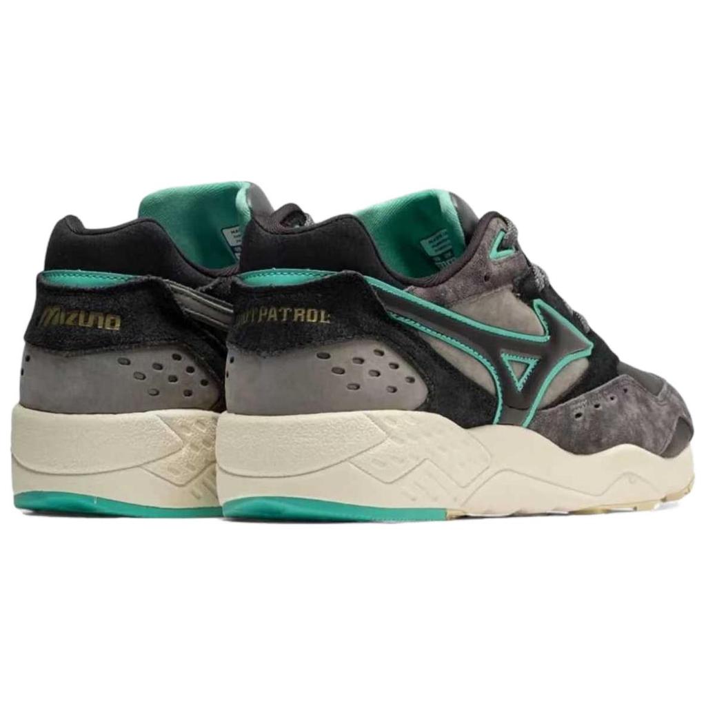 Mizuno Footpatrol X Contender Comfortable Soft Casual Running Shoes Unisex Sneaker Gray D1GD232601