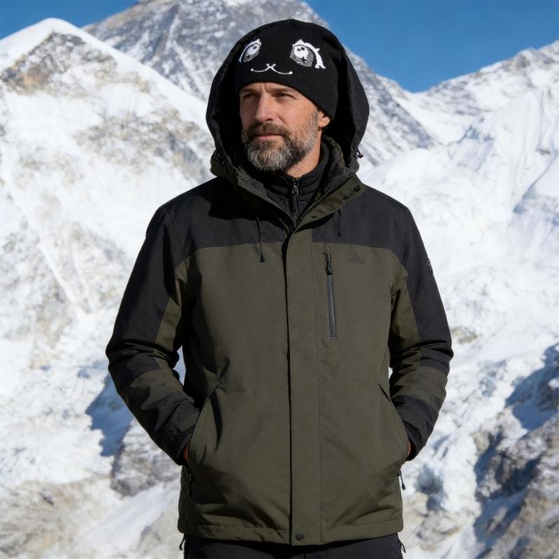 Stretch Acrylic Knit Fabric Elastic Skull Cap Comfort Lightweight Winter Hat Breathable For Men Women Daily Commute