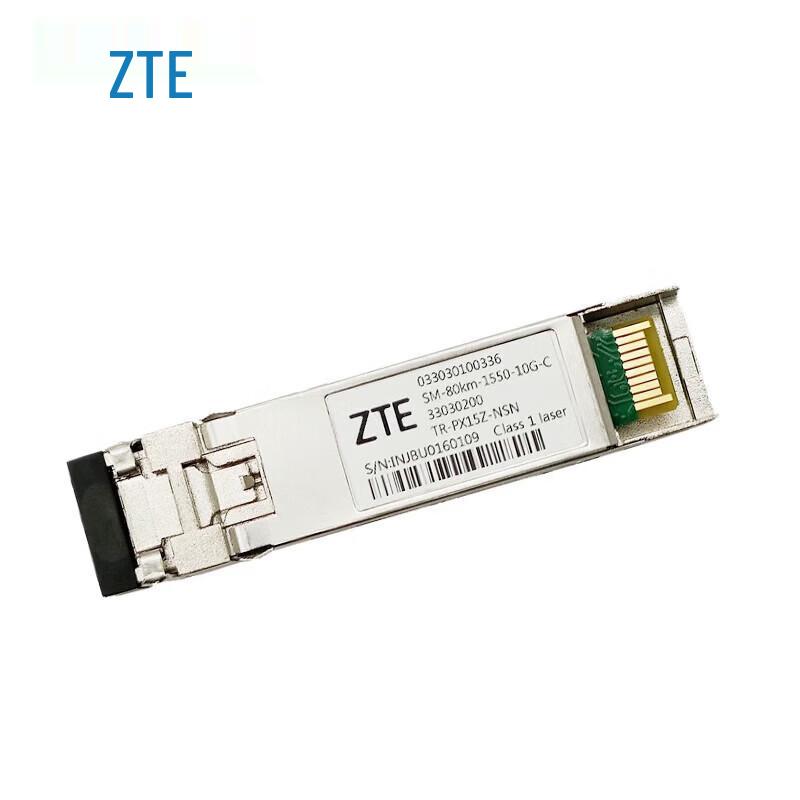 

ZTE 10 Gigabit Single-Mode Optical Module