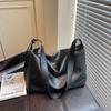 Popular Bags Women's Retro Niche Commuter Tote Bag Versatile Shoulder Messenger Bag