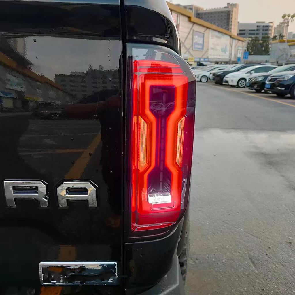 1 Pair Brake Parking Lamp Turn Signal Lights Car Tail Light For Toyota Tundra 2014 2015 2016 2017 2018 2019 2020 Tail Lamps