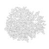 250Pcs Xmas Light Clips   for C9 C7 String Lights Hanging for Outside Outdoor Gutter Shingle Roofline House Yard Eaves Holiday Decoration